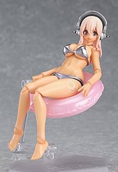Amazon.co.jp: そにアニ-SUPER SONICO THE ANIMATION- figma すーぱー