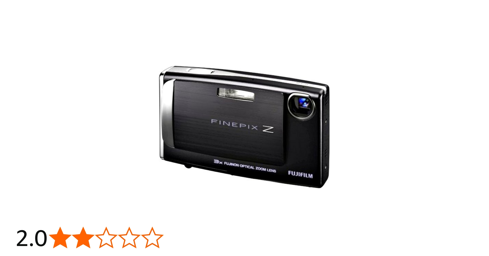 Amazon | FUJIFILM デジタルカメラ FinePix (ファインピクス) Z10fd