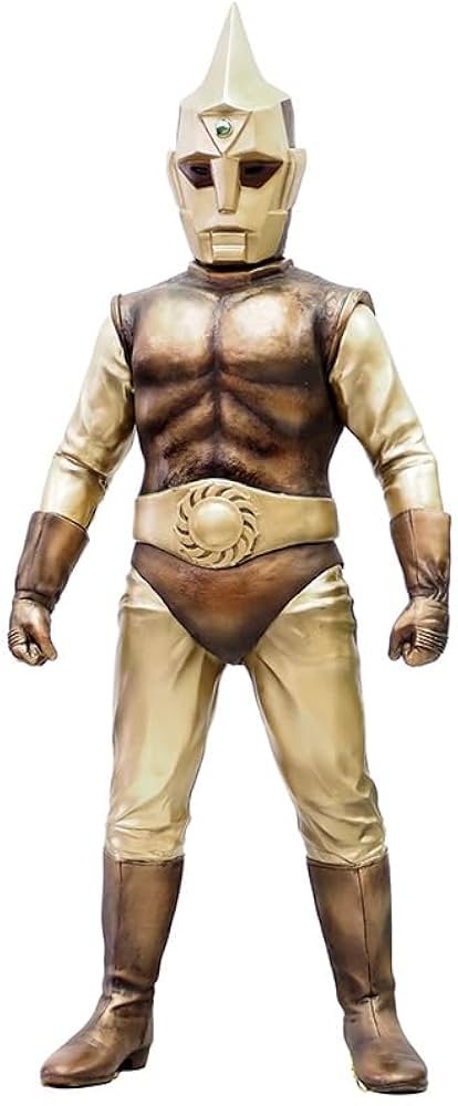 Amazon.co.jp: スペクトルマン Bタイプ ハイグレードVer. 40cm ビッグ