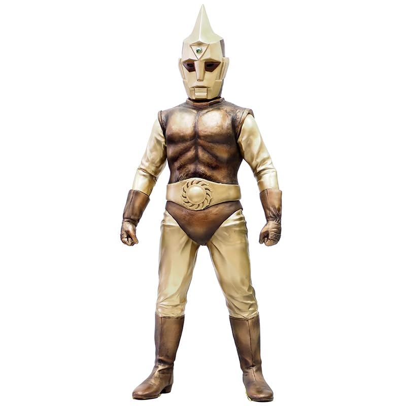 激レア 日本製 CCP CSS 2001 スペクトルマン ビックサイズソフビ 激