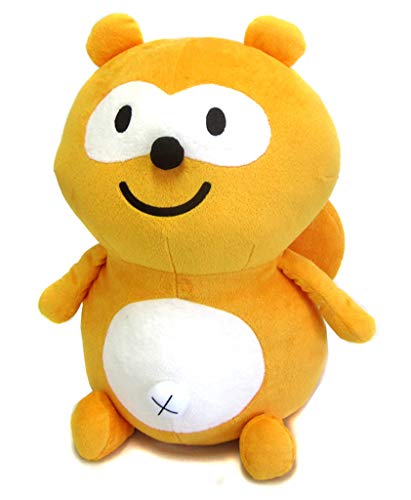 Amazon.co.jp: ポンタ 特大ぬいぐるみ Ponta セガ限定 : おもちゃ