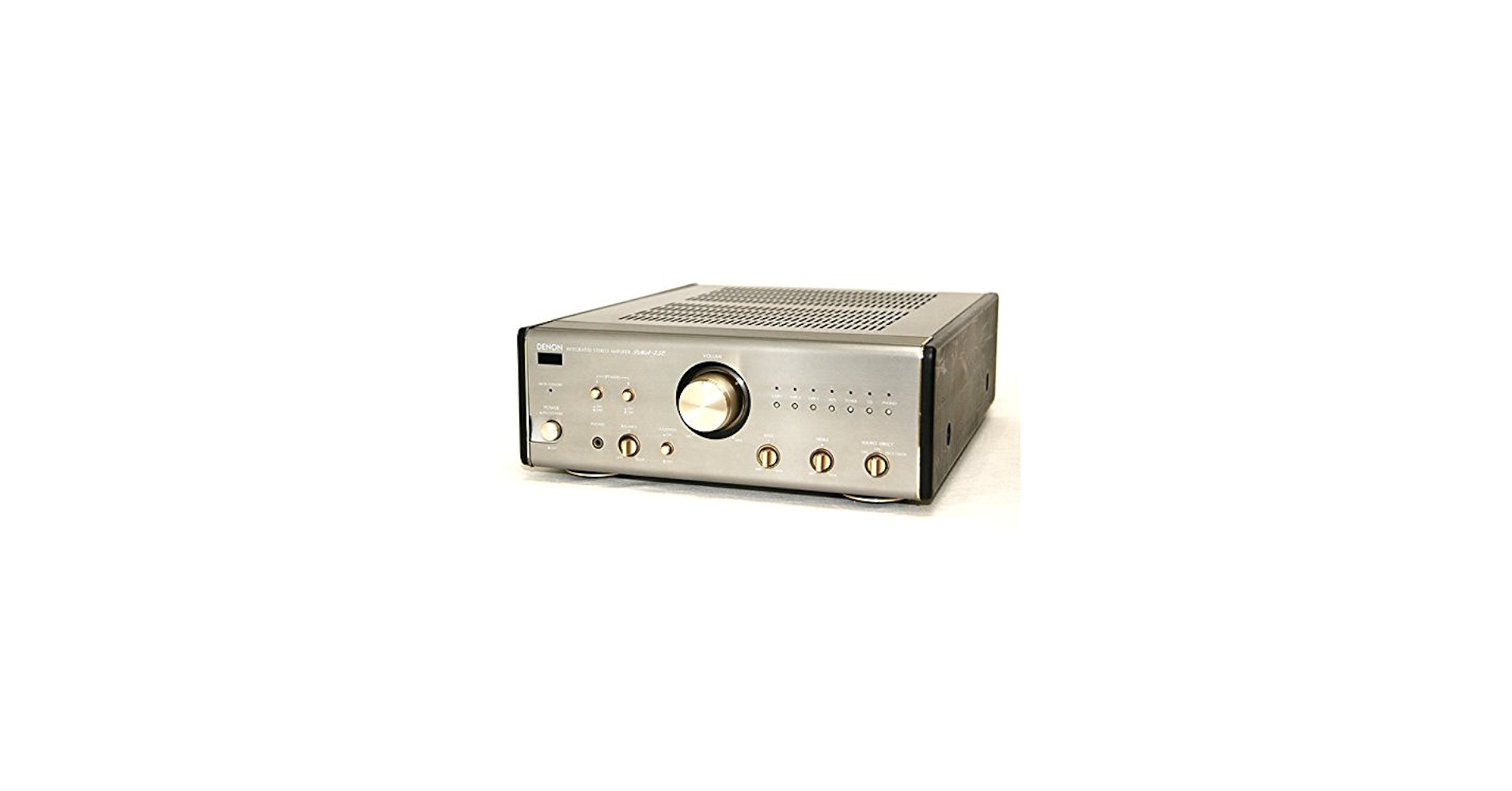 Amazon | DENON デノン(デンオン) PMA-7.5E シルバー プリメインアンプ