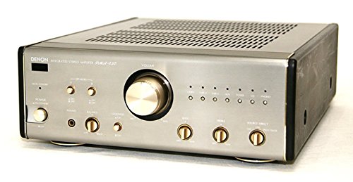 Amazon | DENON デノン(デンオン) PMA-7.5E シルバー プリメインアンプ