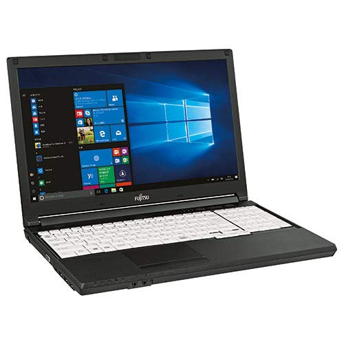 Amazon.co.jp: 富士通 FMV LIFEBOOK A577/S FMVA26001 Core i5 7300U
