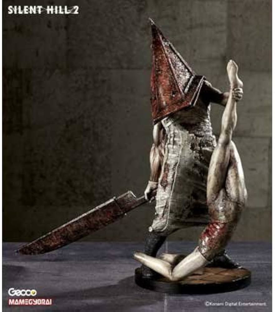 Amazon | 【SDCC2013/豆魚雷流通限定】 サイレントヒル2/ レッド