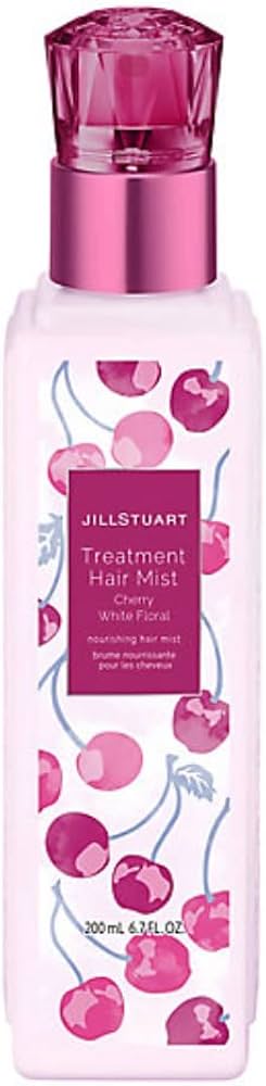 Amazon | ジルスチュアート トリートメント ヘアミスト チェリー