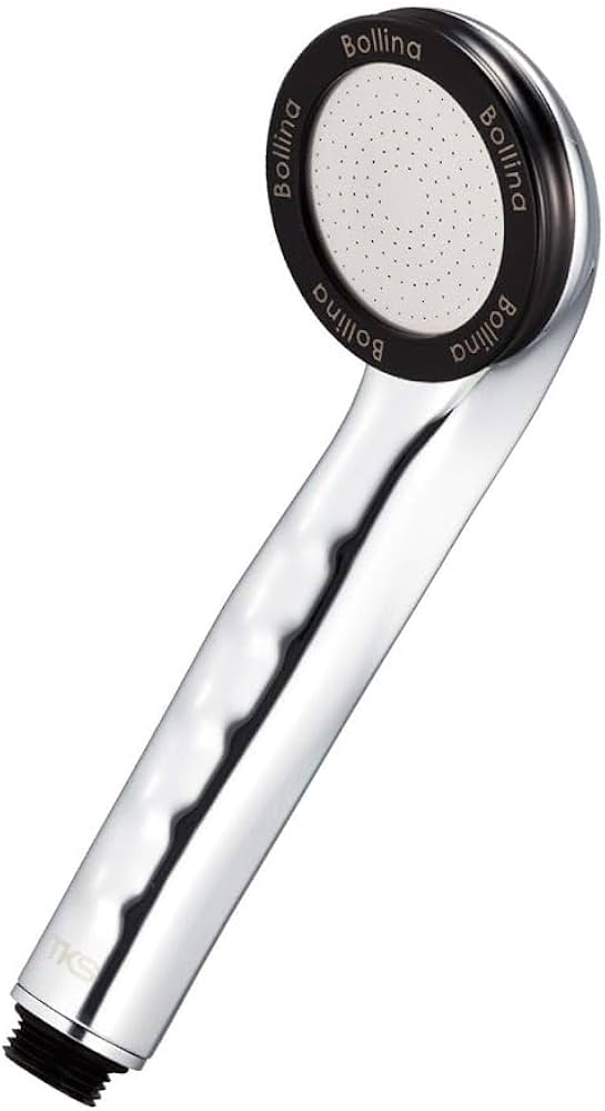 Amazon.co.jp: シャワーヘッド ボリーナワイド シルバー ウルトラ