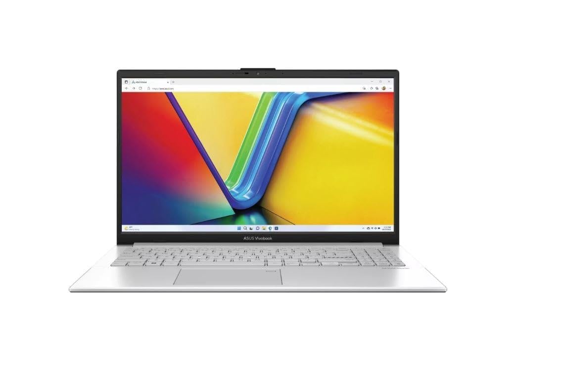 ASUS Vivobook Go 15 E1504FA-NJ115 Ryzen 5 7520U 8GB 512GB SSD 15.6
