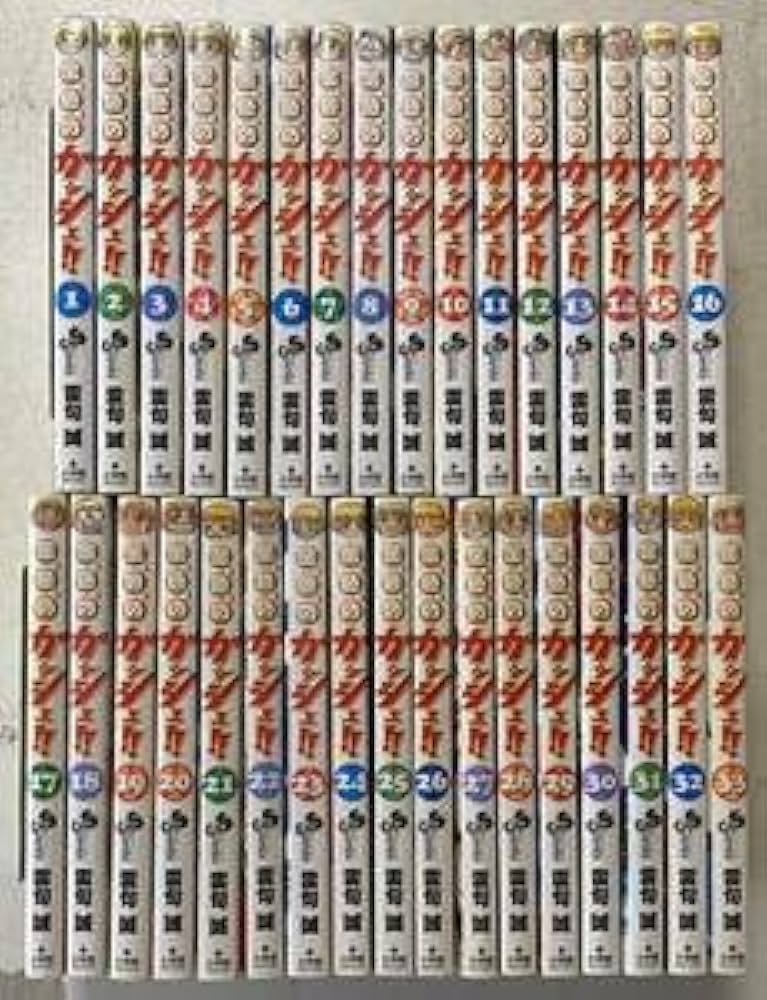 Amazon.co.jp: 金色のガッシュ!! 全33巻完結セット 雷句誠 小学館 : 本