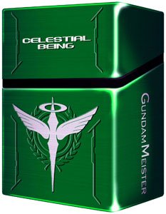 Amazon | ガンダムウォーオフィシャルカンデッキケース C.B.シリーズ