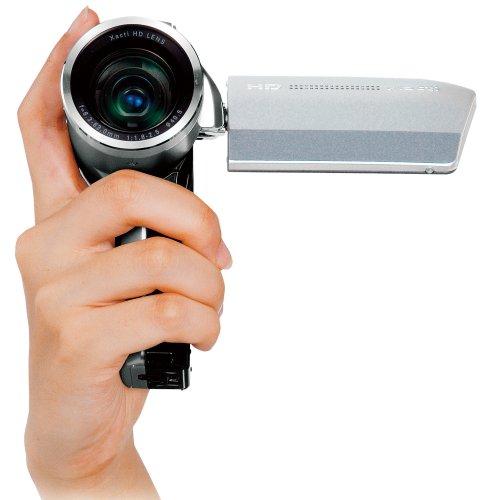 Amazon.co.jp: SANYO Xacti Digital Movie Camera Silver DMX-HD1000(S