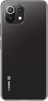 Xioami 11 Lite 5G NE Dual SIM Amoled Display Truffle Black 8GB RAM