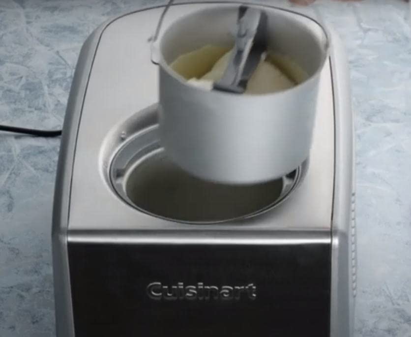 Amazon | 全自動小型アイスクリーマー(アイスクリームメーカー、アイス