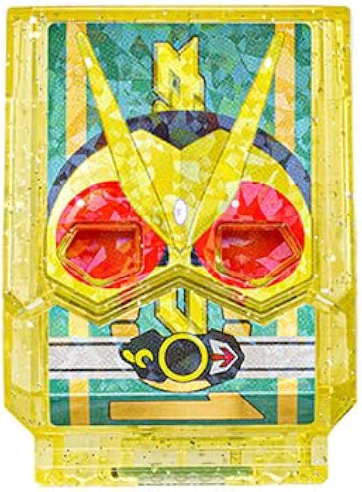 Amazon | ゼロワンゴチゾウ キラクリア バージョン EX 仮面