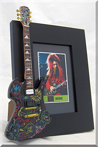 ミニチュアギター 11本セット hide ミニチュアギター 11本セット hide