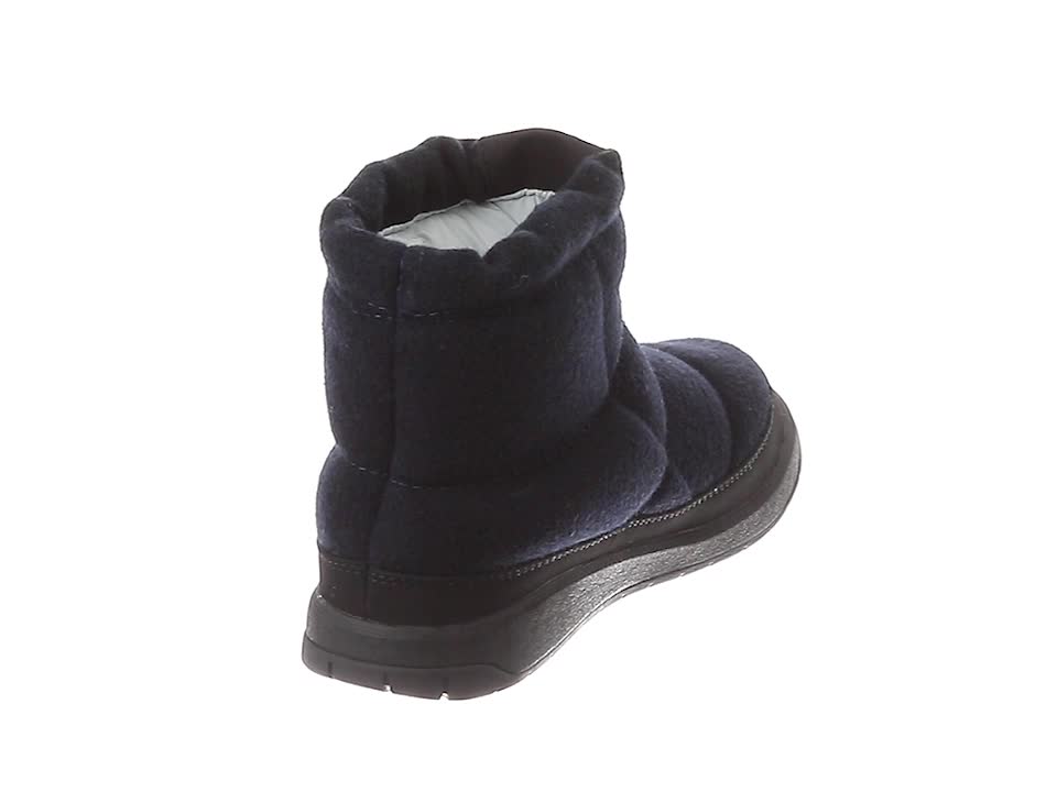 Amazon | [ザ・ノース・フェイス] ブーツ W Nuptse Bootie Wool IV
