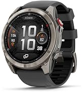 Amazon | GARMIN(ガーミン) epix Sapphire Carbon Gray DLC Ti/Black