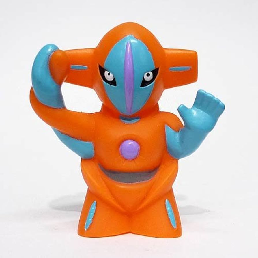 Amazon | ポケモンキッズムービーズ2004 Aセット デオキシス ノーマル