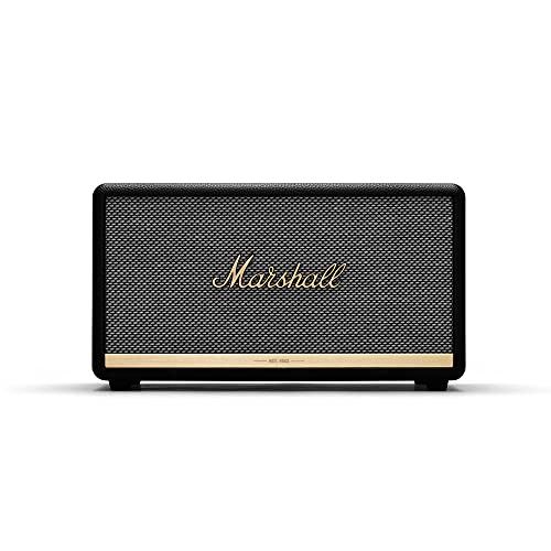 Amazon.co.jp: Marshall ワイヤレススピーカー Stanmore BT II