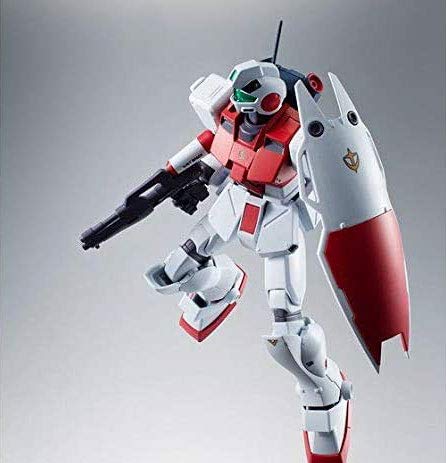 Amazon.co.jp: ROBOT魂 ＜SIDE MS＞ RGM-79GS ジム・コマンド宇宙戦