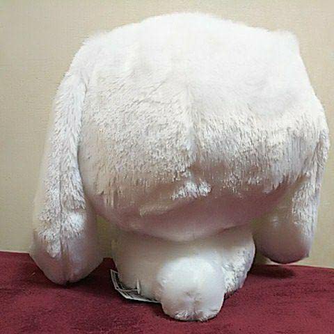 Amazon.co.jp: シナモロール クマだっこ BIG ぬいぐるみ にっこり口