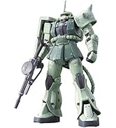 Amazon | MG 機動戦士ガンダム MS-06J 量産型ザクVer.2.0 1/100