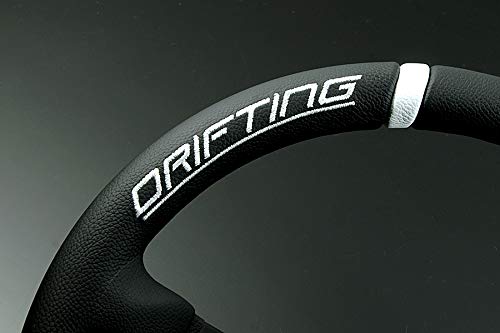 Amazon | MOMO DRIFTING 350D 85mm ディープコーン ブラックスポーク