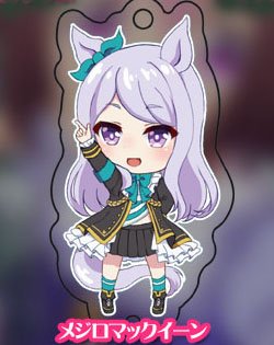 Amazon.co.jp: ウマ娘プリティーダービー「デフォルメ」アクリル