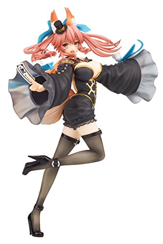 Amazon.co.jp: 【あみあみ限定版】Fate/EXTRA CCC キャスター 1/8 完成