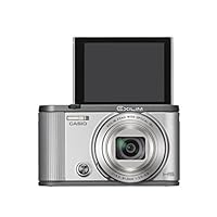 Amazon | CASIO デジタルカメラ EXILIM EX-ZR1700WR 自分撮りチルト