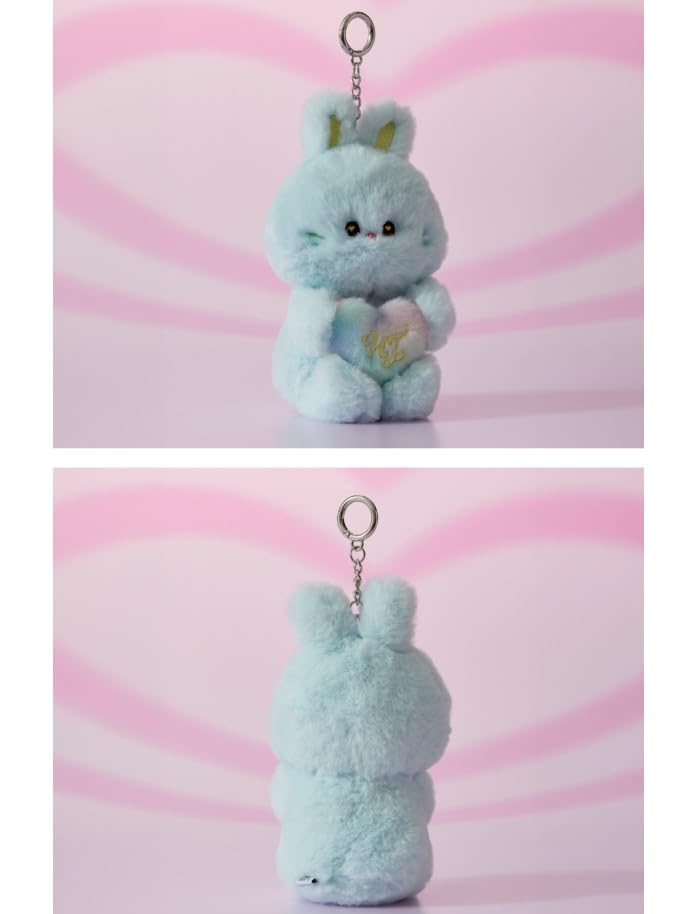 Amazon.com: NewJeans [ bunini TALKING Sound Message Plush Keyring