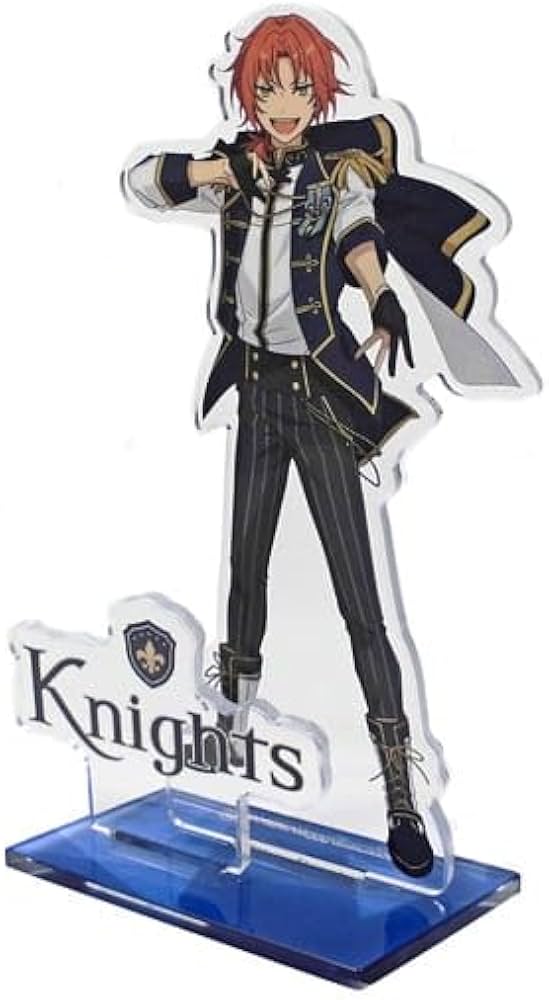 Amazon.co.jp: あんさんぶるスターズ！！ アクリルスタンド Knights 月
