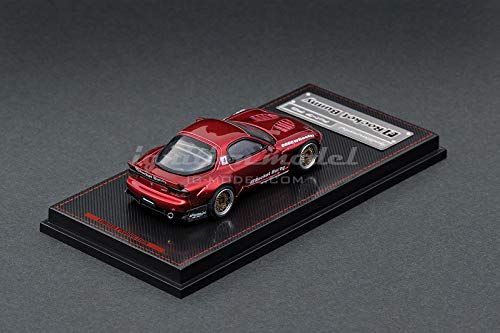 Amazon | イグニッションモデル 1/64 ロケットバニー RX-7 (FD3S