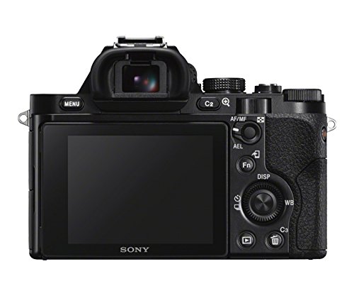 Amazon.com : Sony ILCE7S/B Alpha a7S Mirrorless Digital Camera