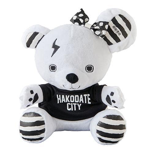 Amazon.co.jp: GLAY スートライプーくま ぬいぐるみ HAKODATE CITY ver
