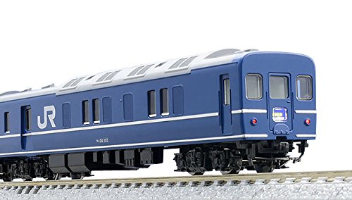 TOMIX 24系25形特急寝台客車（日本海・JR西日本仕様）基本セット 品番