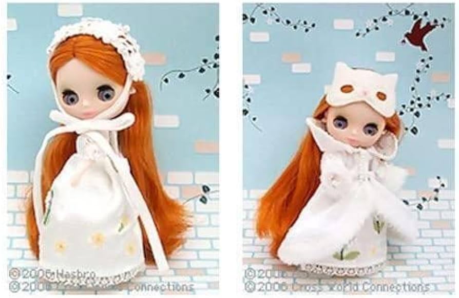 Amazon.co.jp: 2006年発売CWC限定プチブライス ラストキス限定3000体