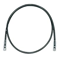 Amazon.co.jp: パンドウイット LANケーブル Cat6 プロ仕様 0.5m オフ