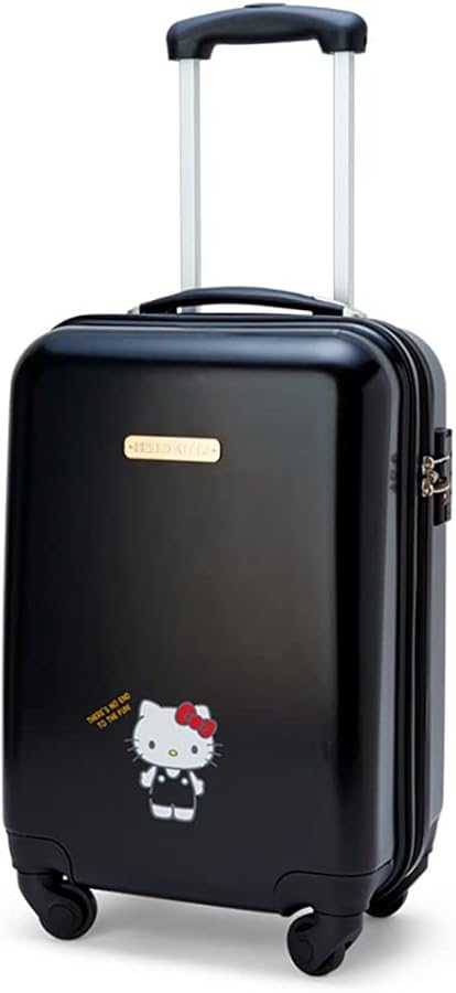 Amazon.co.jp: サンリオ(SANRIO) キャリーバッグ ハローキティ キティ