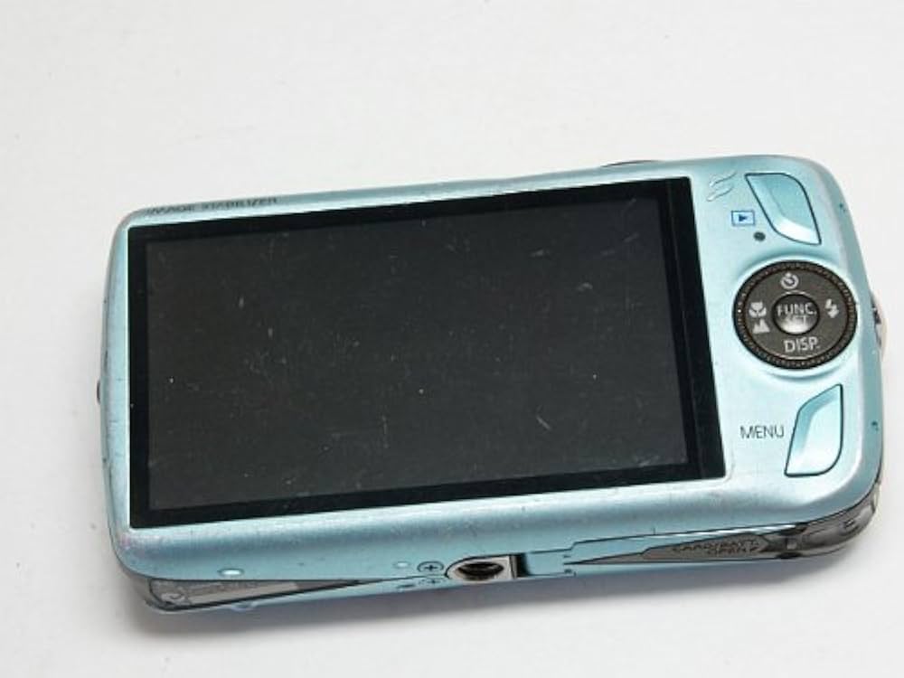 Amazon | Canon IXY DIGITAL 930 IS ブルー | コンパクト 通販