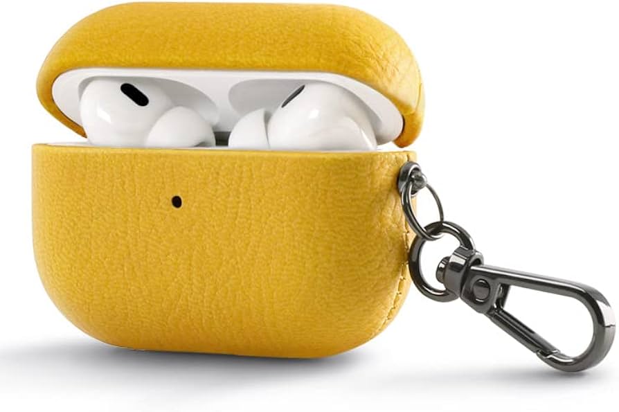 Amazon | ZENIX DESIGN TECH airpods pro2 用 ケース カラビナ付き 第2