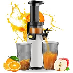 Amazon.co.jp: スロージューサー - ミキサー・カッター: ホーム＆キッチン