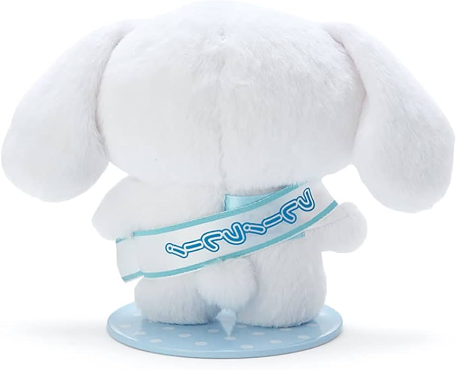 Amazon.co.jp: サンリオ(SANRIO) シナモロール ぬい撮りドールS みるく