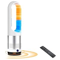 Amazon.co.jp : セラミックヒーター 【2026新定番・泠暖兼用・羽根なし