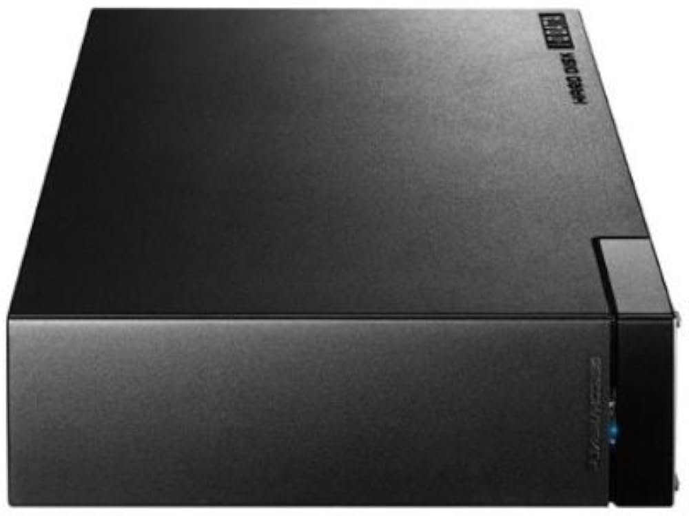 Amazon.co.jp: I-O DATA HDD 外付けハードディスク 2TB USB3.0/テレビ