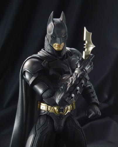 Amazon.co.jp: TAMASHII NATIONS MOVIE REALIZATION BATMAN&BAT-POD
