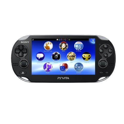 Amazon.com: PlayStation Vita 3G/Wi-Fi (Renewed) : Video Games