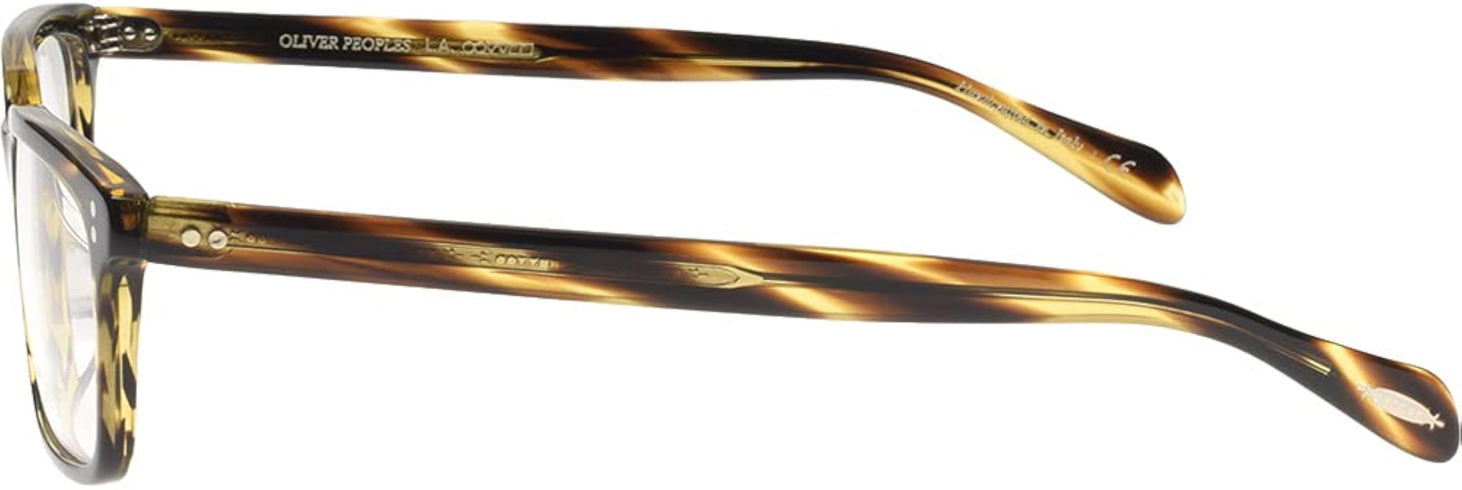 Amazon | [Oliver Peoples] オリバーピープルズ メガネ ov5102a 1003