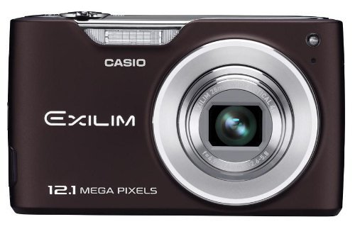 Amazon.co.jp: CASIO デジタルカメラ EXILIM EX-Z450 ブラウン EX