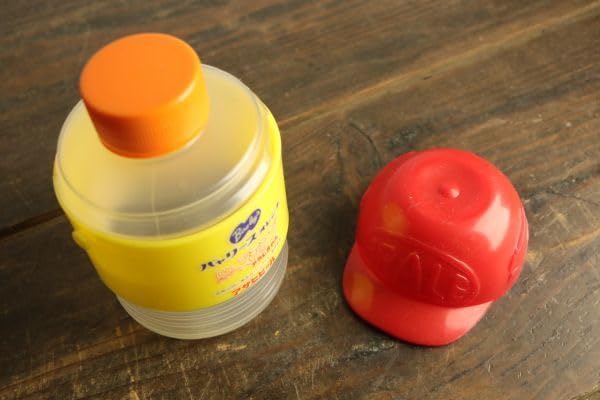 Amazon.co.jp: 昭和レトロ Dr.ドクター スランプ アラレちゃん 水筒